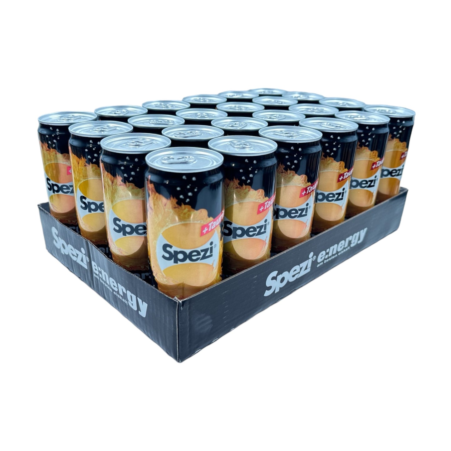 Spezi e:nergy 330ml