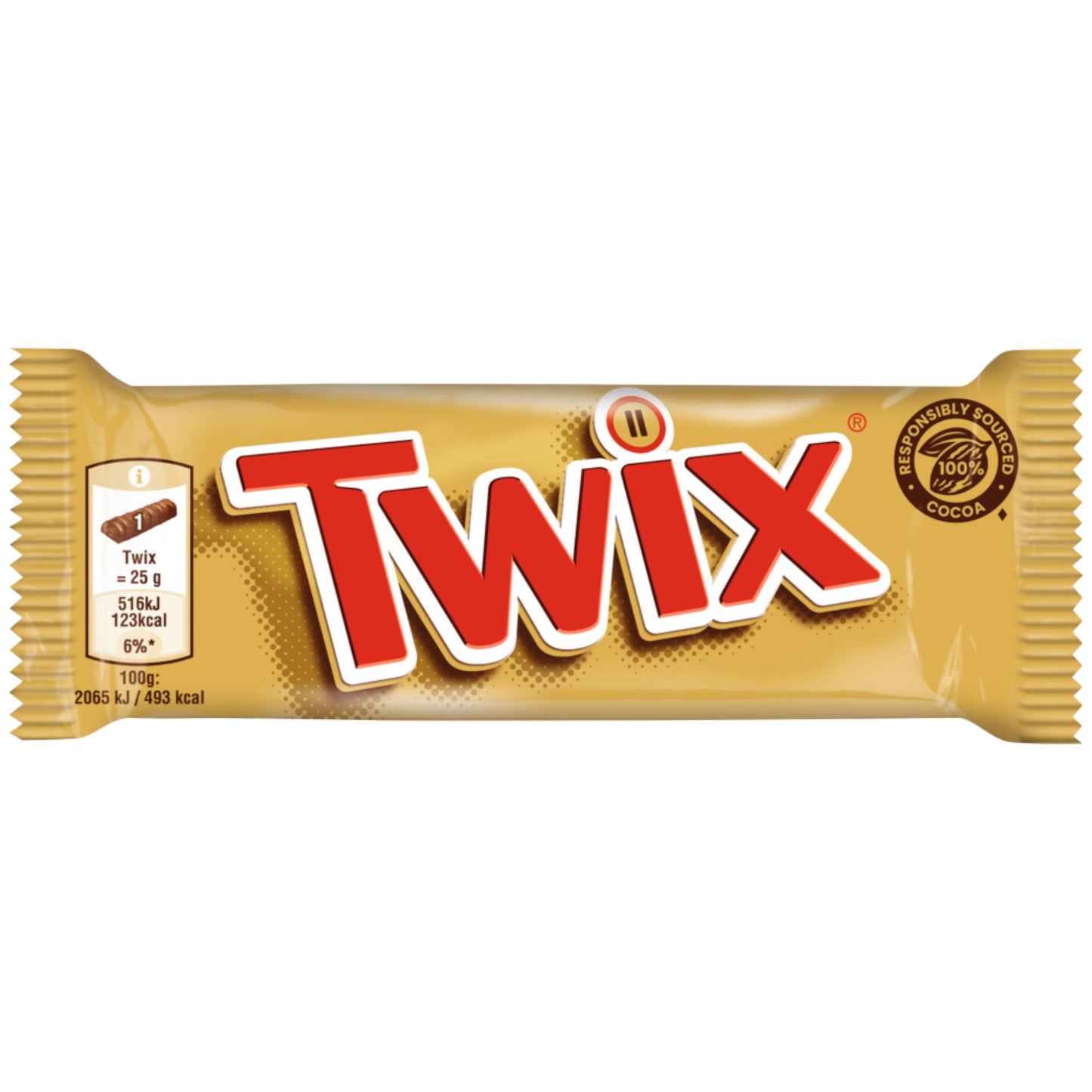 Twix Schokoriegel 32x50g Vorteilspack MHD 03.11.2024