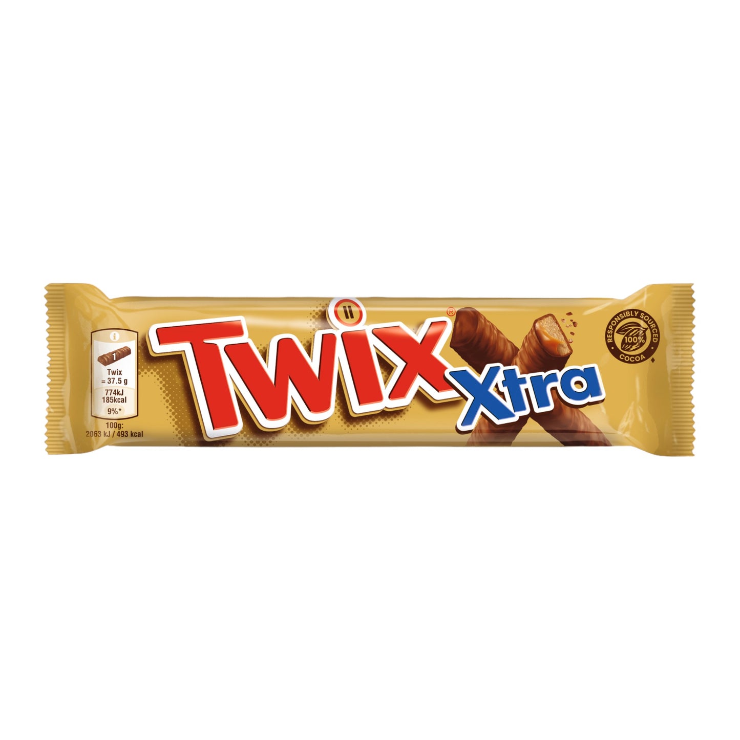 Twix Xtra Schokoriegel 30x75g Vorteilspack MHD 20.10.2024