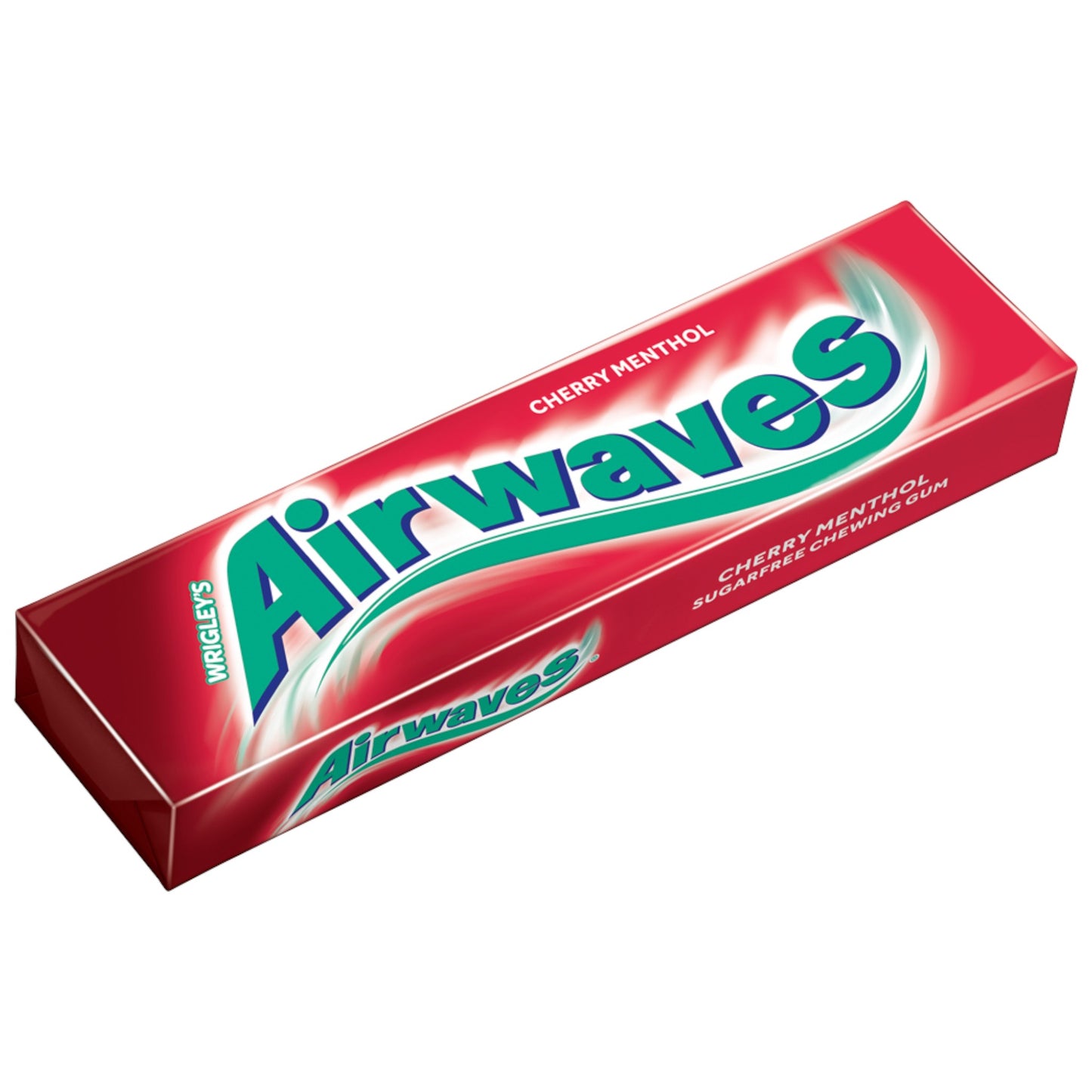 Wrigley's Airwaves Kaugummi Cherry Menthol 30x12 Stück MHD 3.12.2024