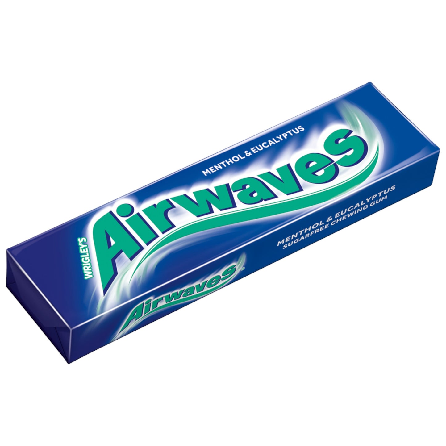 Wrigley's Airwaves Kaugummi Menthol & Eucalyptus 30x12 Stück