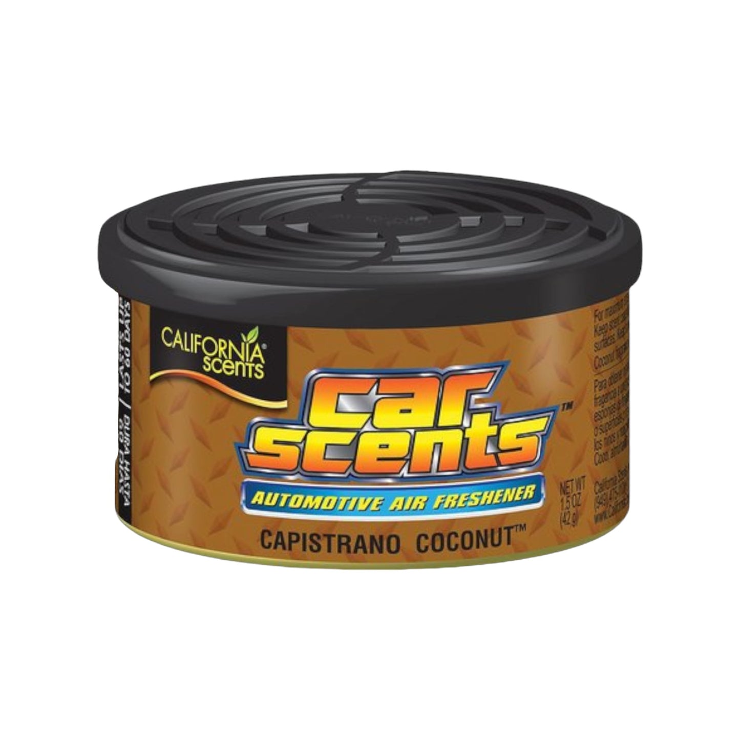 California Scents Lufterfrischer für Auto Duft "Capristano Coconut"