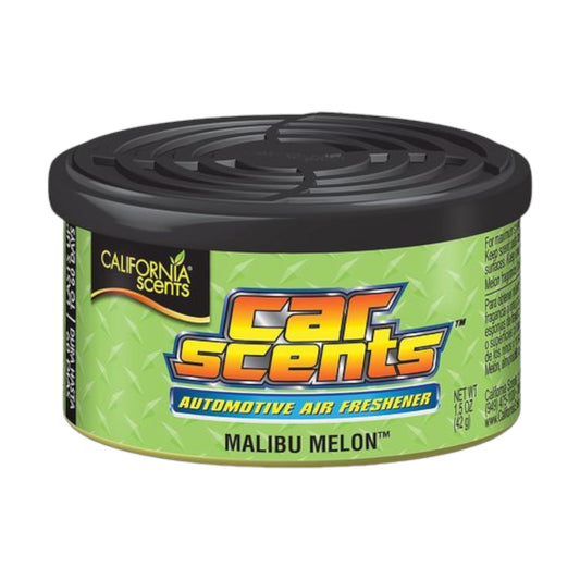 California Scents Lufterfrischer für Auto Duft "Malibu Melon"
