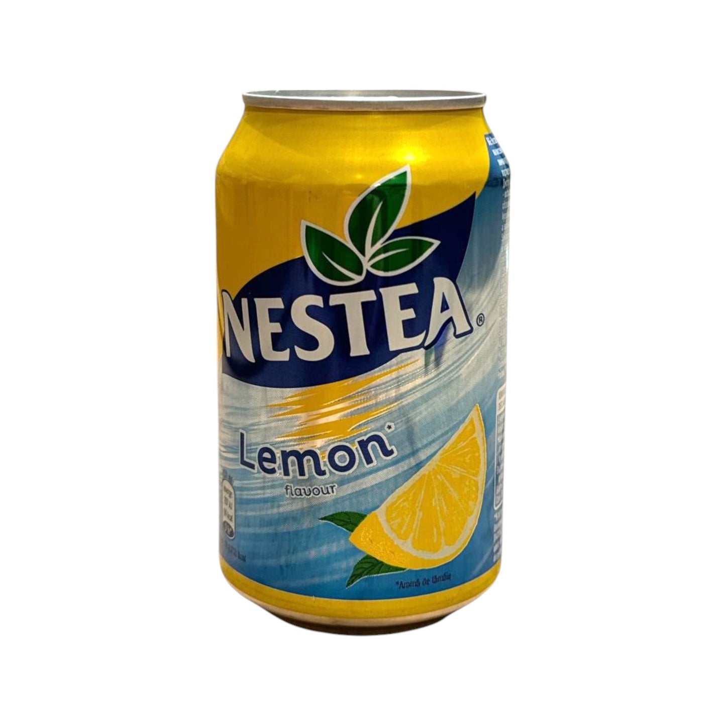 Nestea Lemon Eistee Zitrone 330ml – Erfrischender Zitronen-Eistee in der Dose