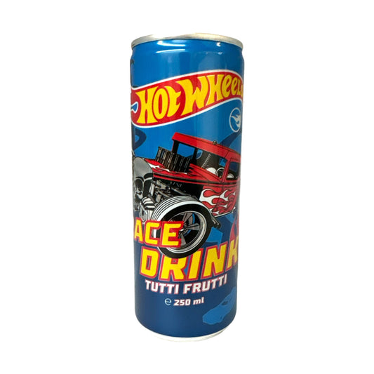 Hot Wheels Race Drink Tutti Frutti 250ml