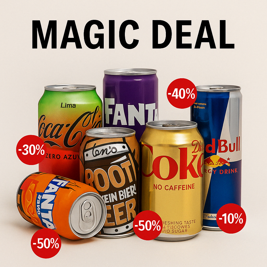 Magic Deal