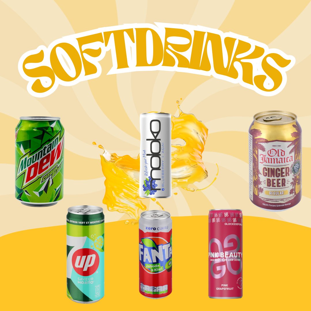 Softdrinks
