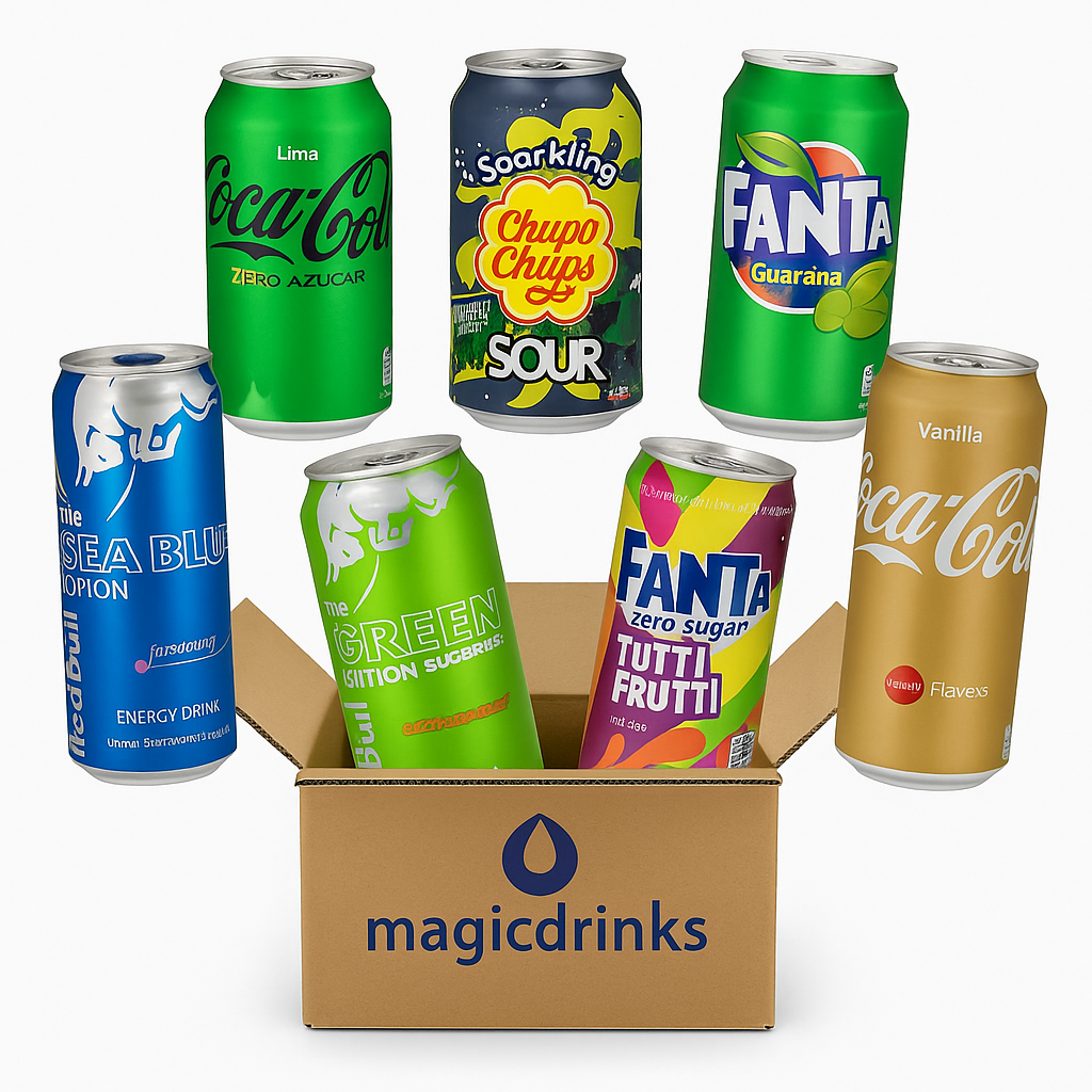Magic Box 12er