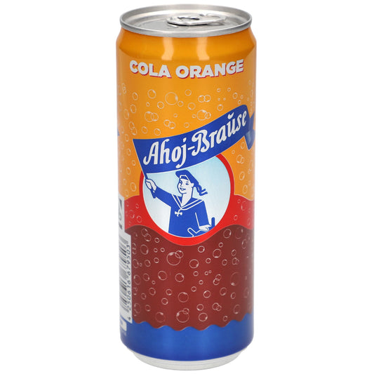 Ahoj Brause Cola Orange 330ml
