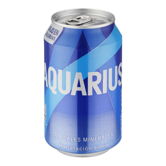 Aquarius Limon 330ml