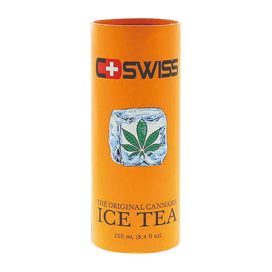 C-Swiss Ice Tea 250ml