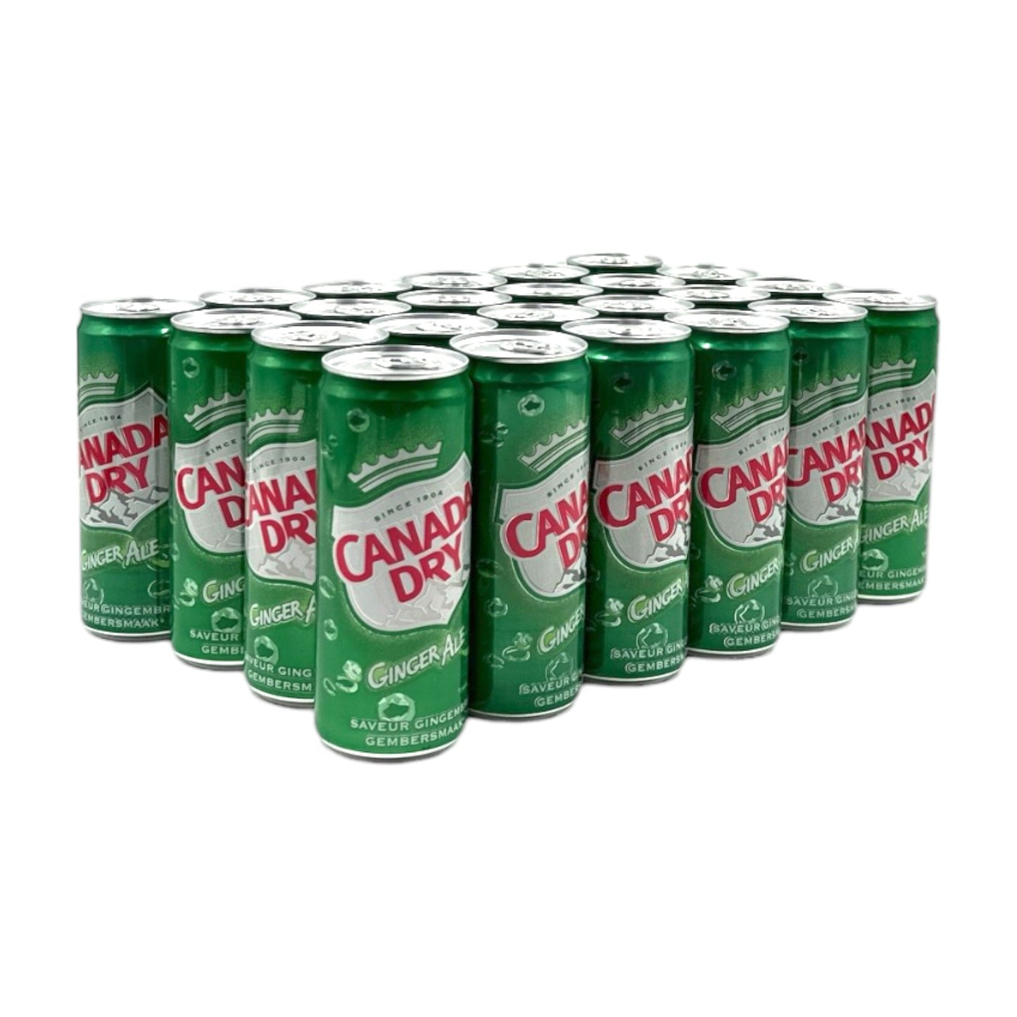 Canada Dry Ginger Ale 330ml