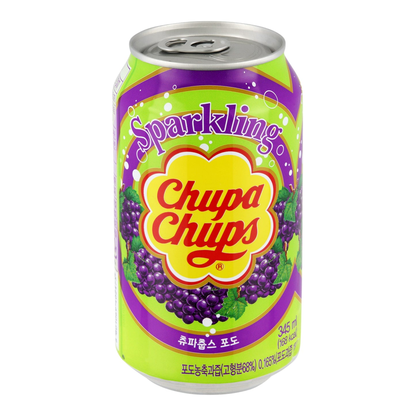 Chupa Chups Grape Flavour 345ml