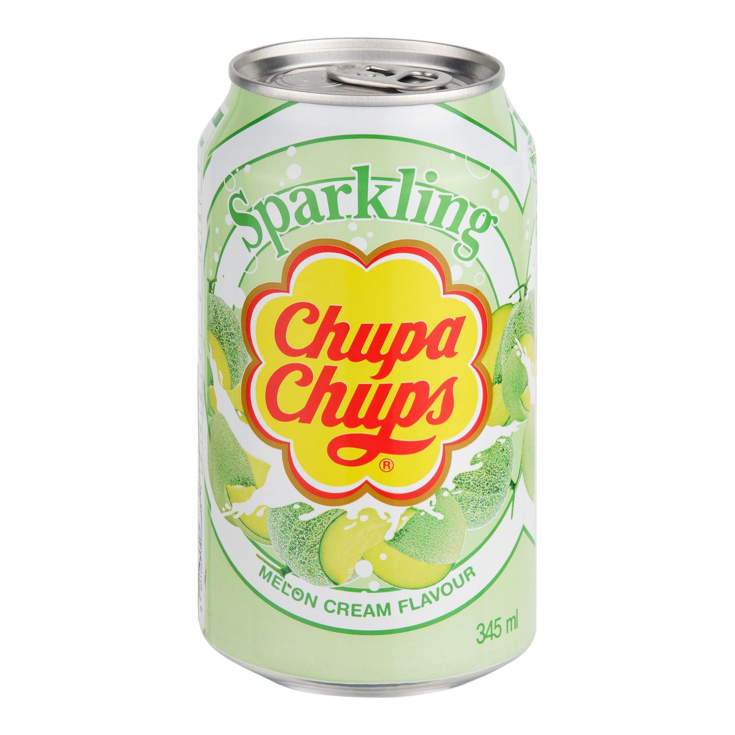 Chupa Chups Melon Cream Flavour 345ml