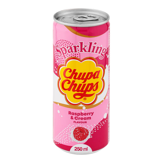 Chupa Chups Raspberry Cream 250ml