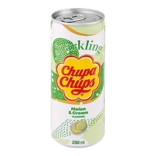 Chupa Chups Soda Melon Cream 250ml