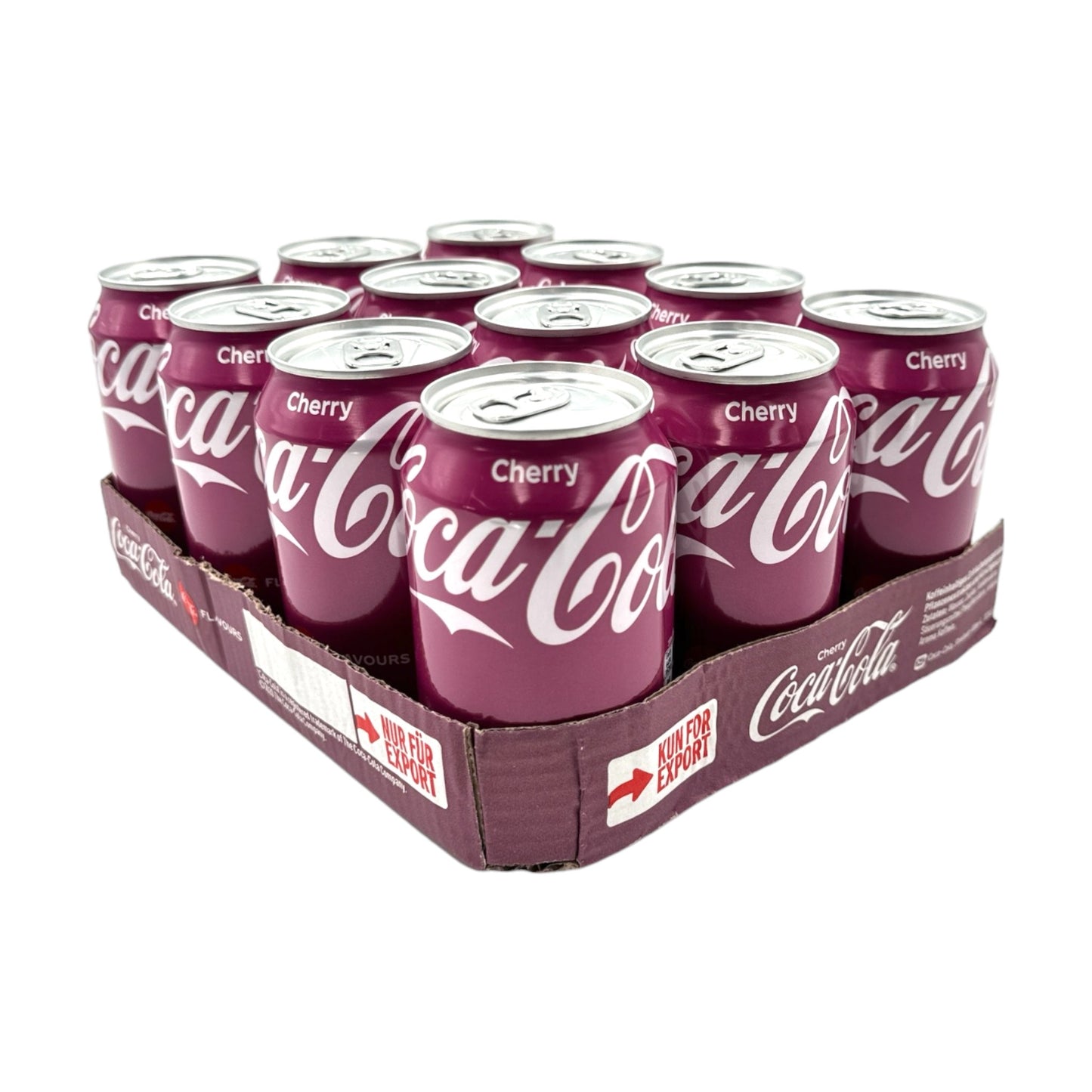 Coca Cola Cherry 330ml