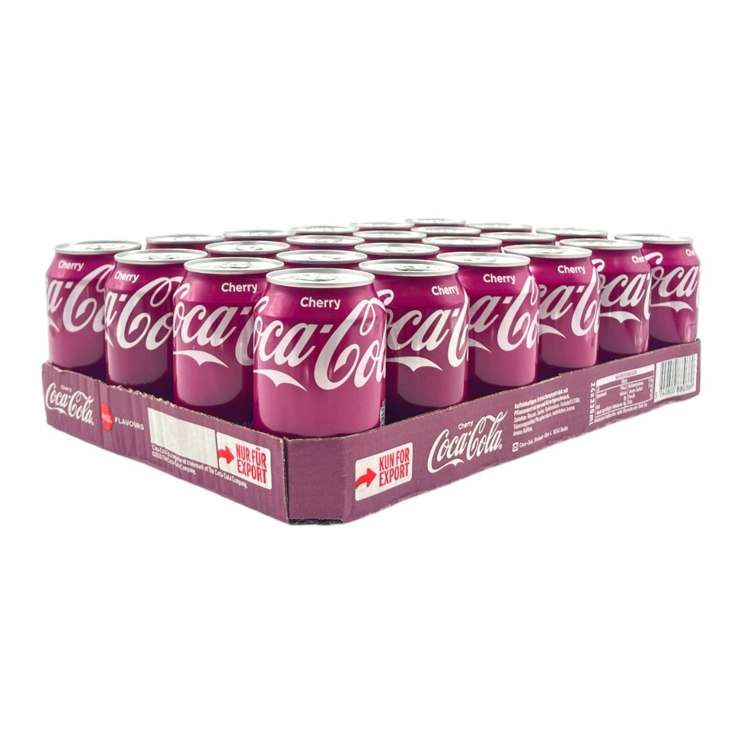 Coca Cola Cherry 330ml