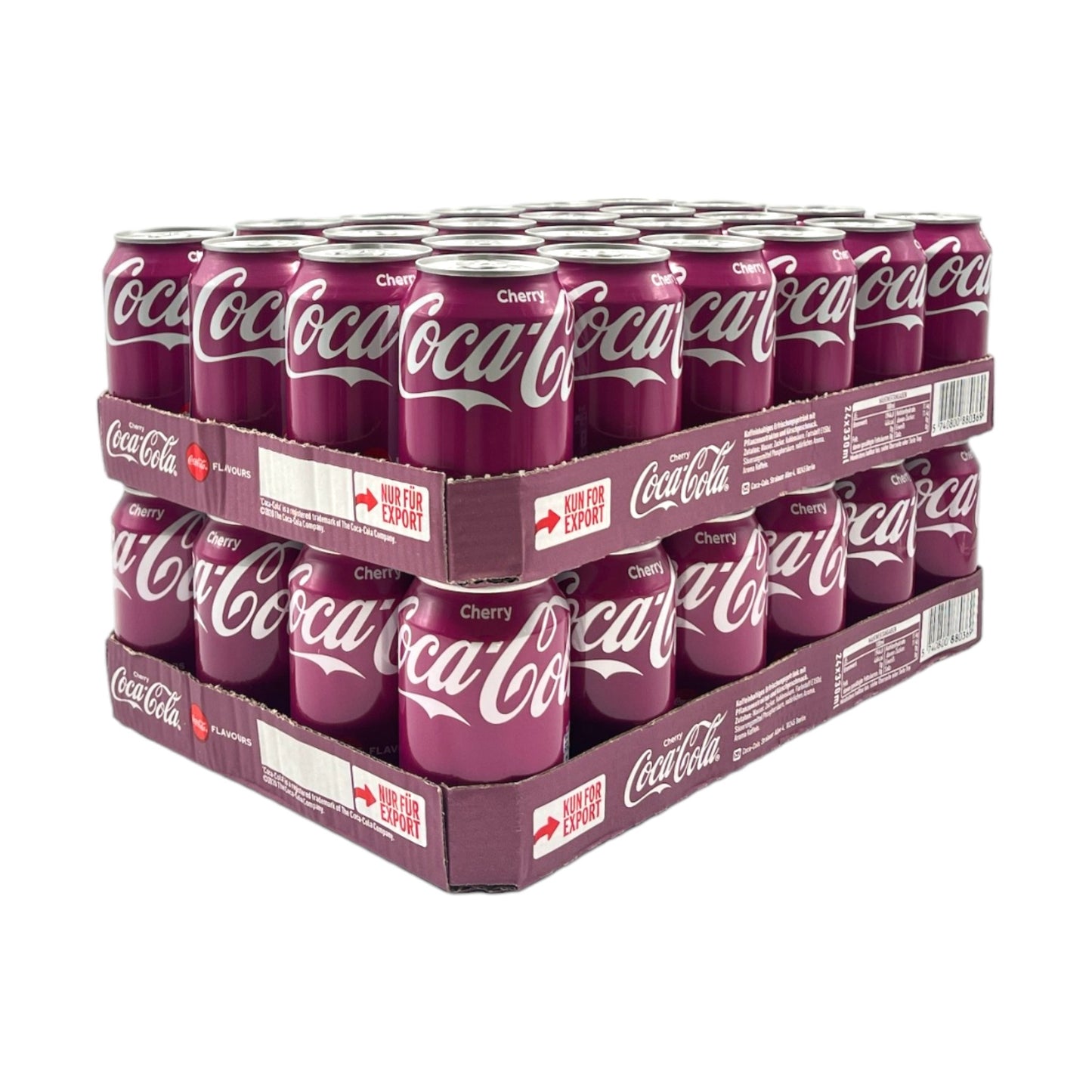 Coca Cola Cherry 330ml