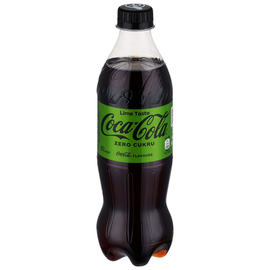 Coca Cola Lime Zero 500ml