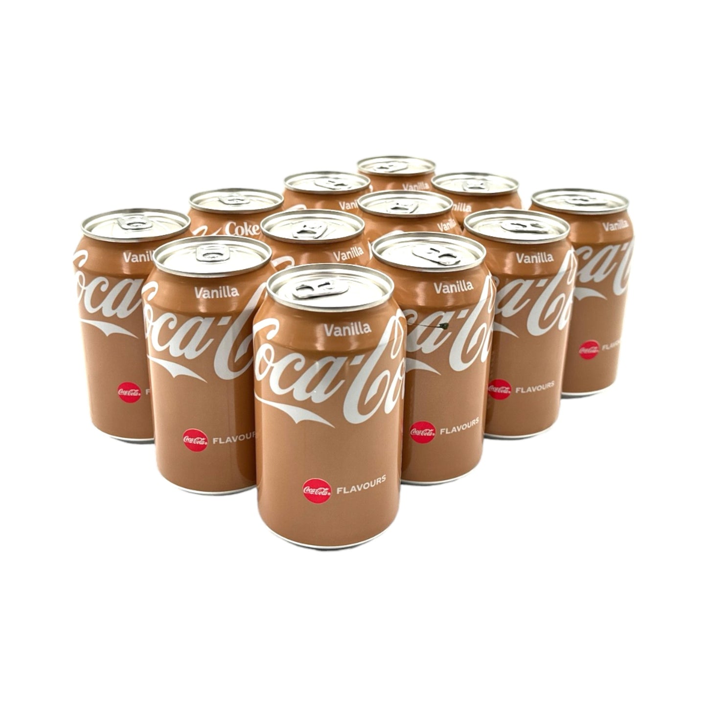 Coca Cola Vanilla 330ml