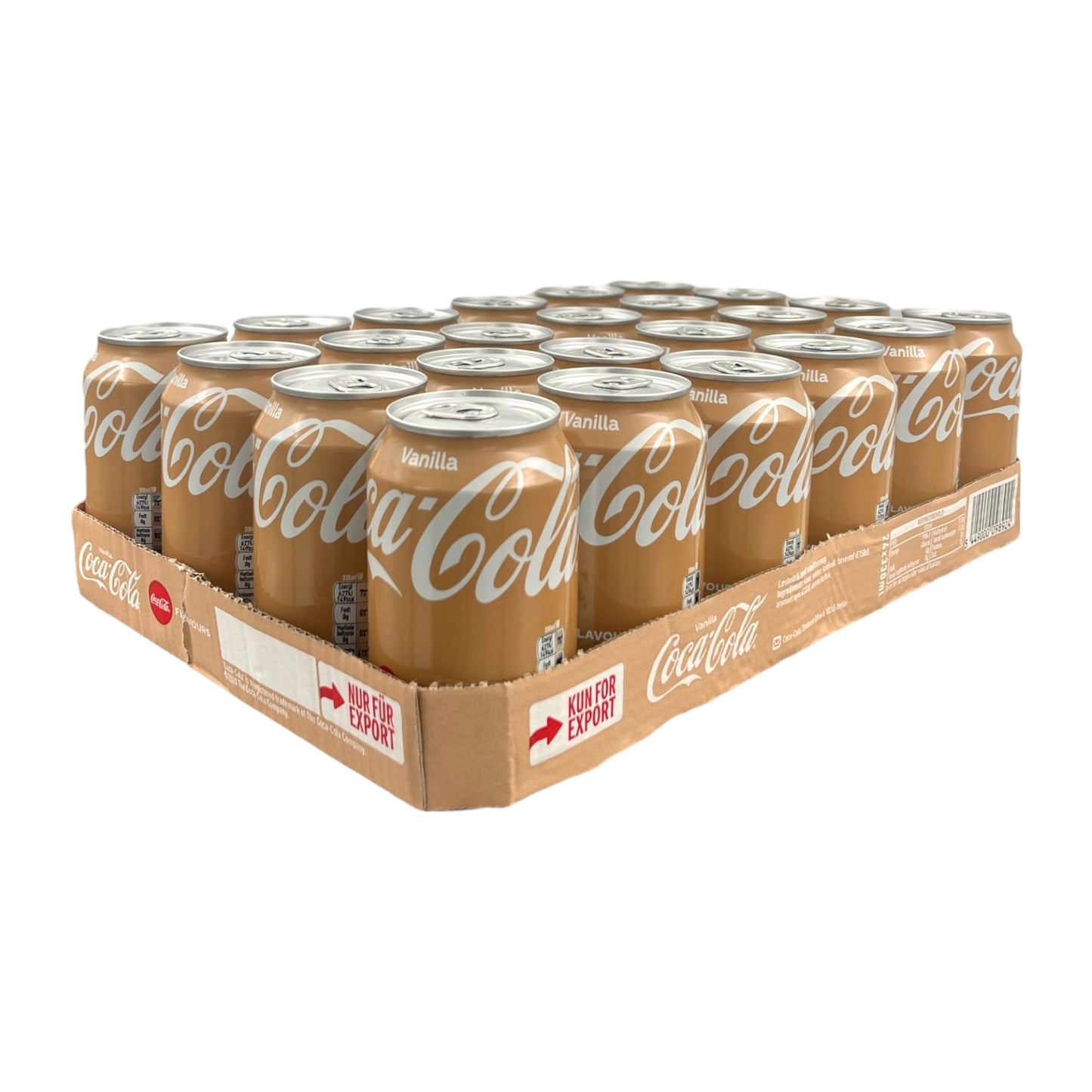 Coca Cola Vanilla 330ml