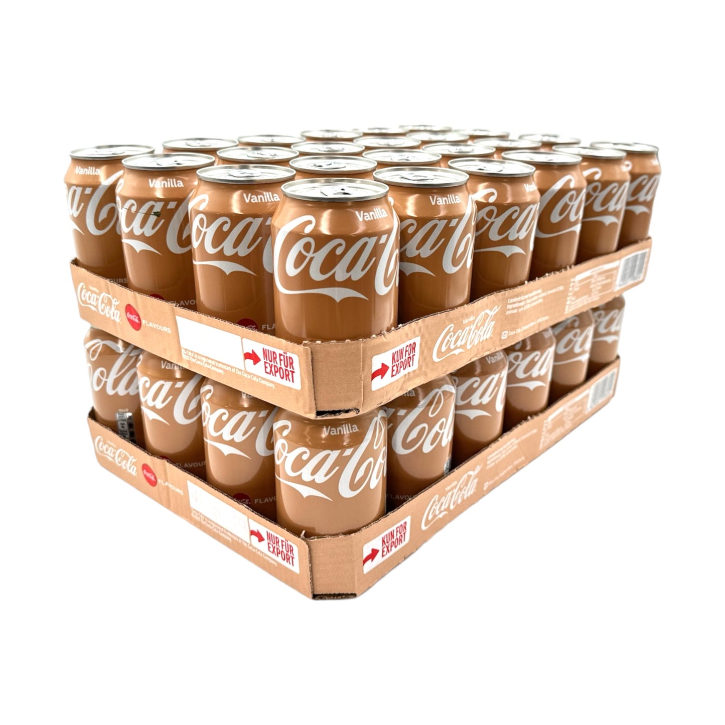 Coca Cola Vanilla 330ml