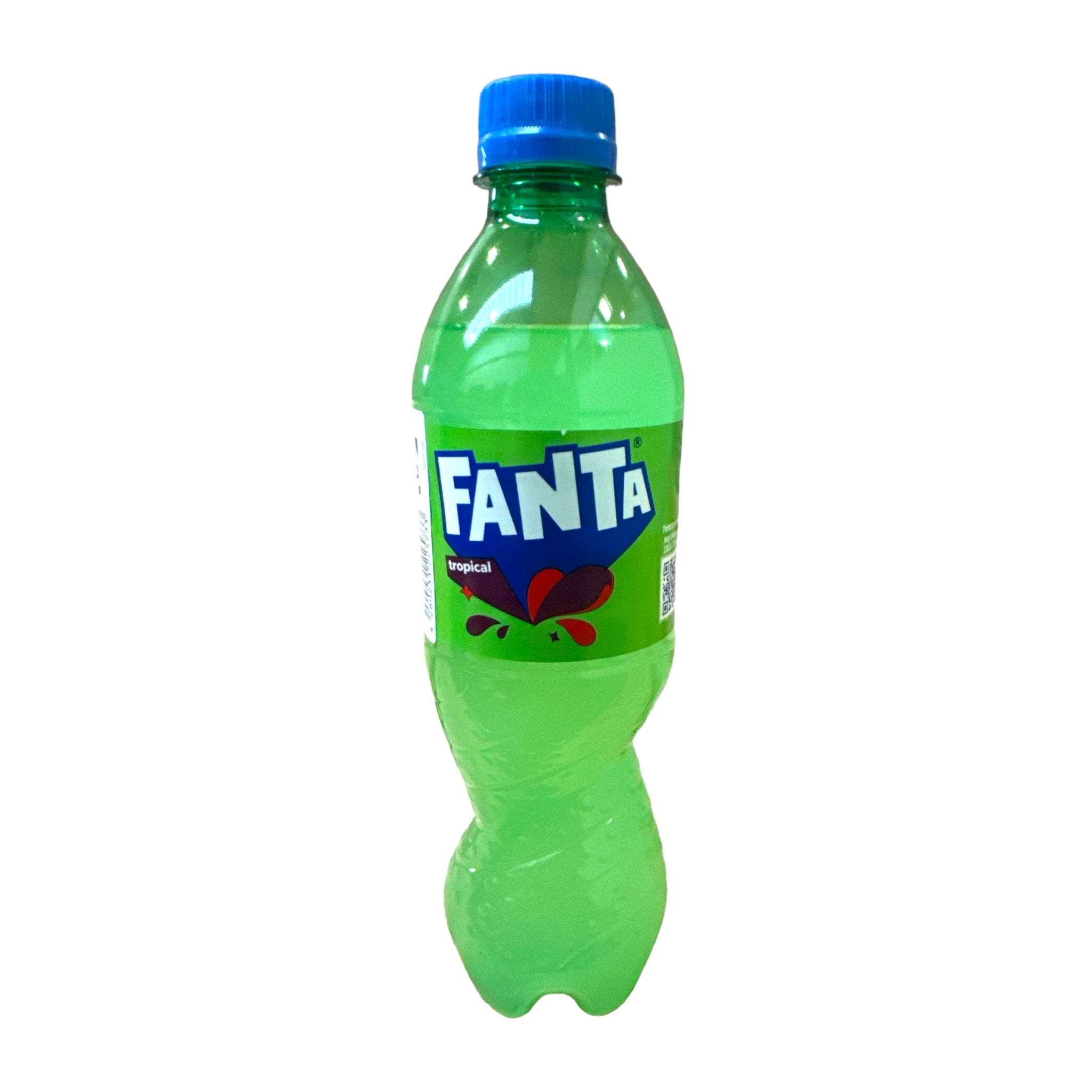 Fanta Tropical 500ml – magicdrinks