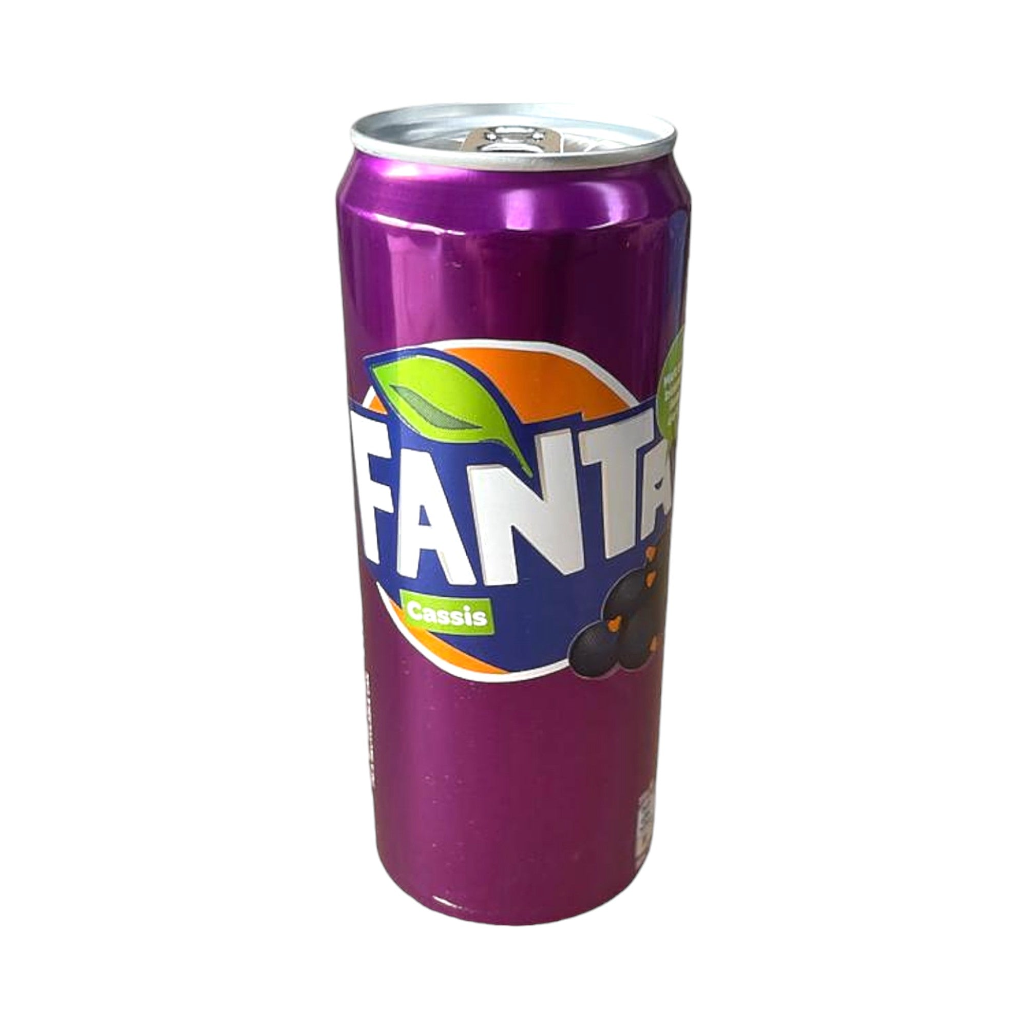 Fanta Cassis 330ml – Magic Drinks