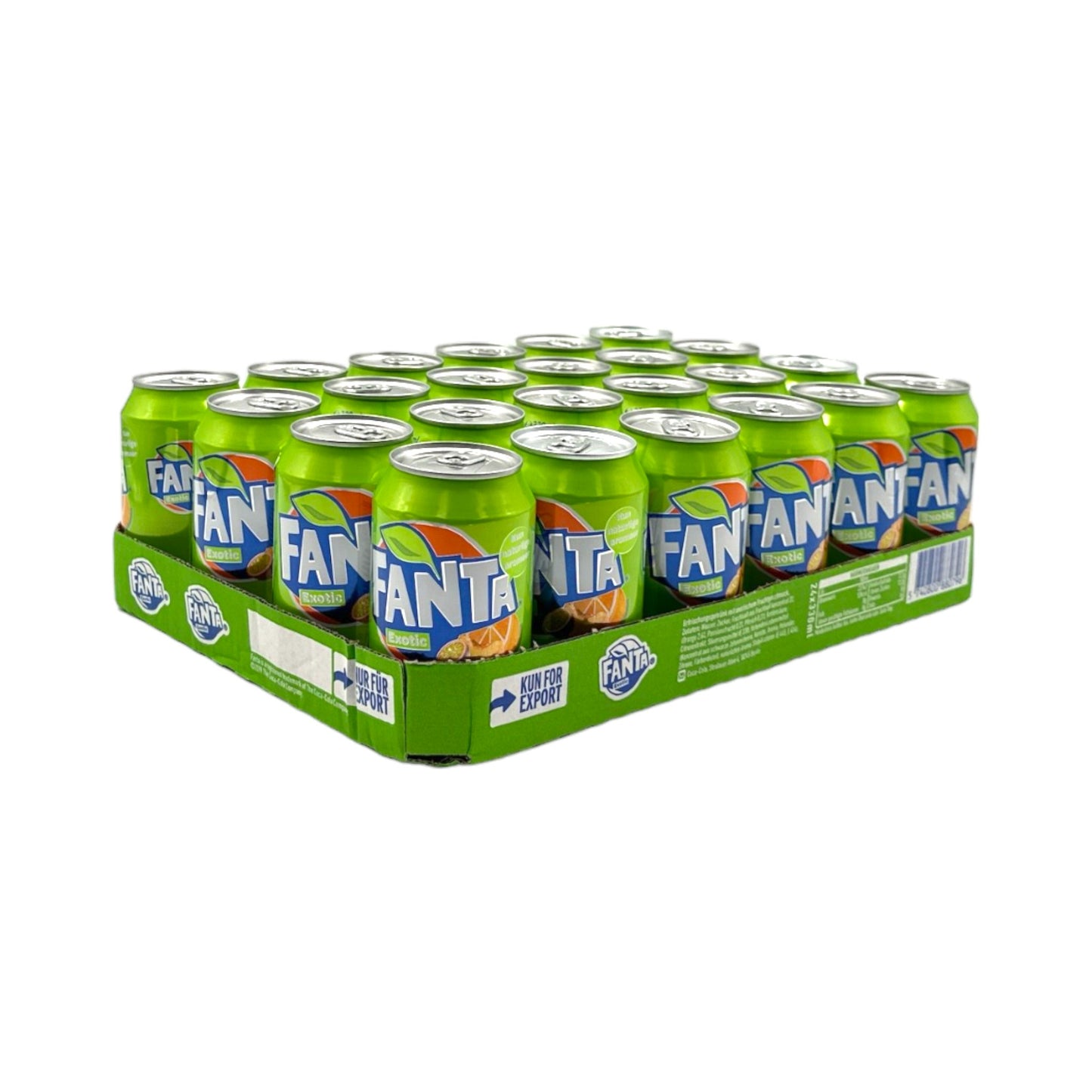 Fanta Exotic 330ml