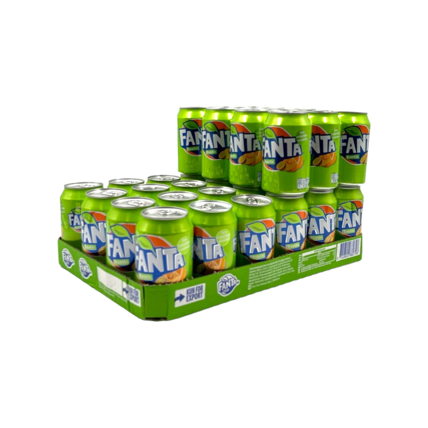 Fanta Exotic 330ml