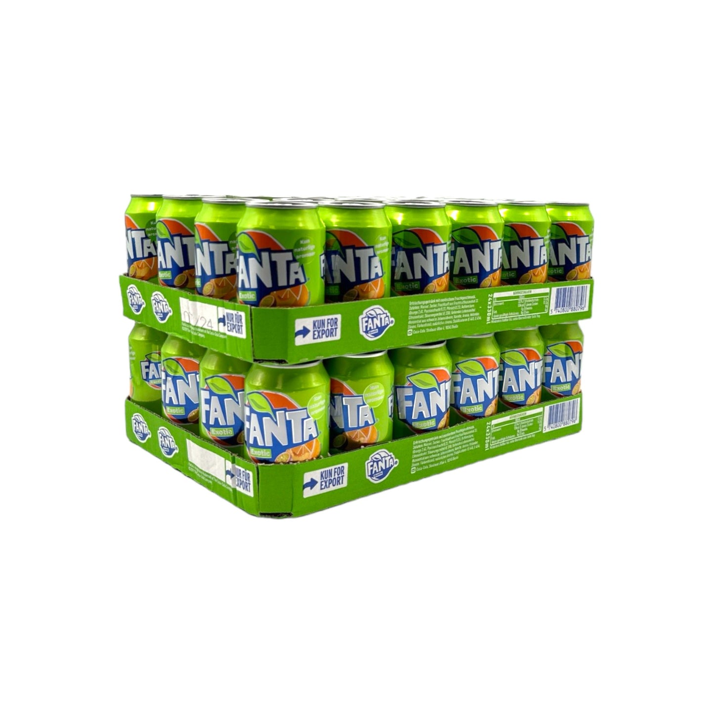 Fanta Exotic 330ml