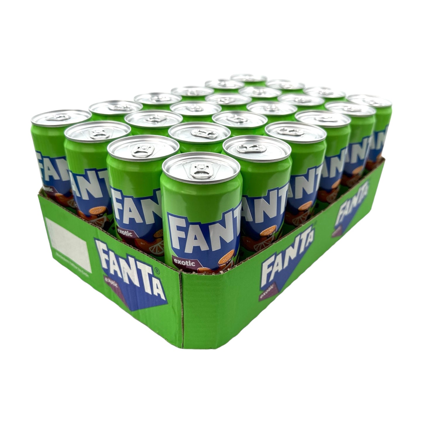 Fanta  Exotic 330ml