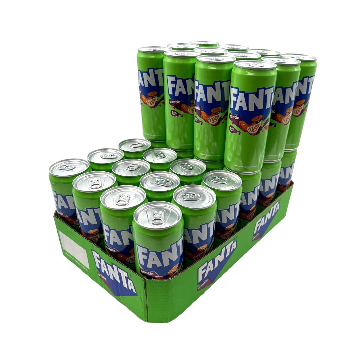 Fanta  Exotic 330ml