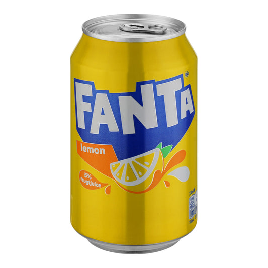 Fanta Lemon 330ml