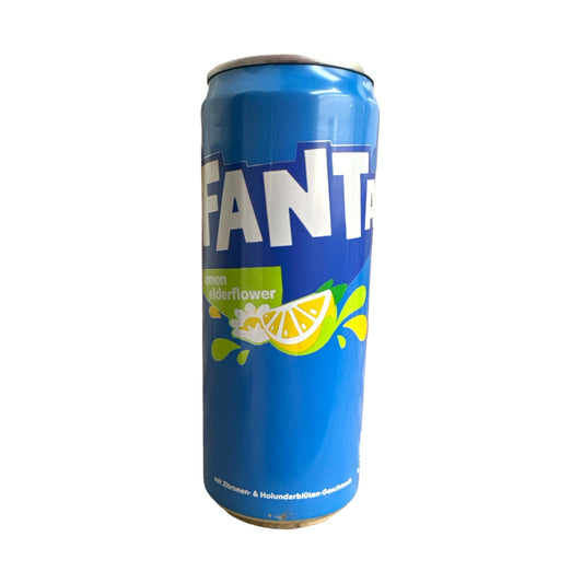 Fanta Lemon & Elderflower 330ml