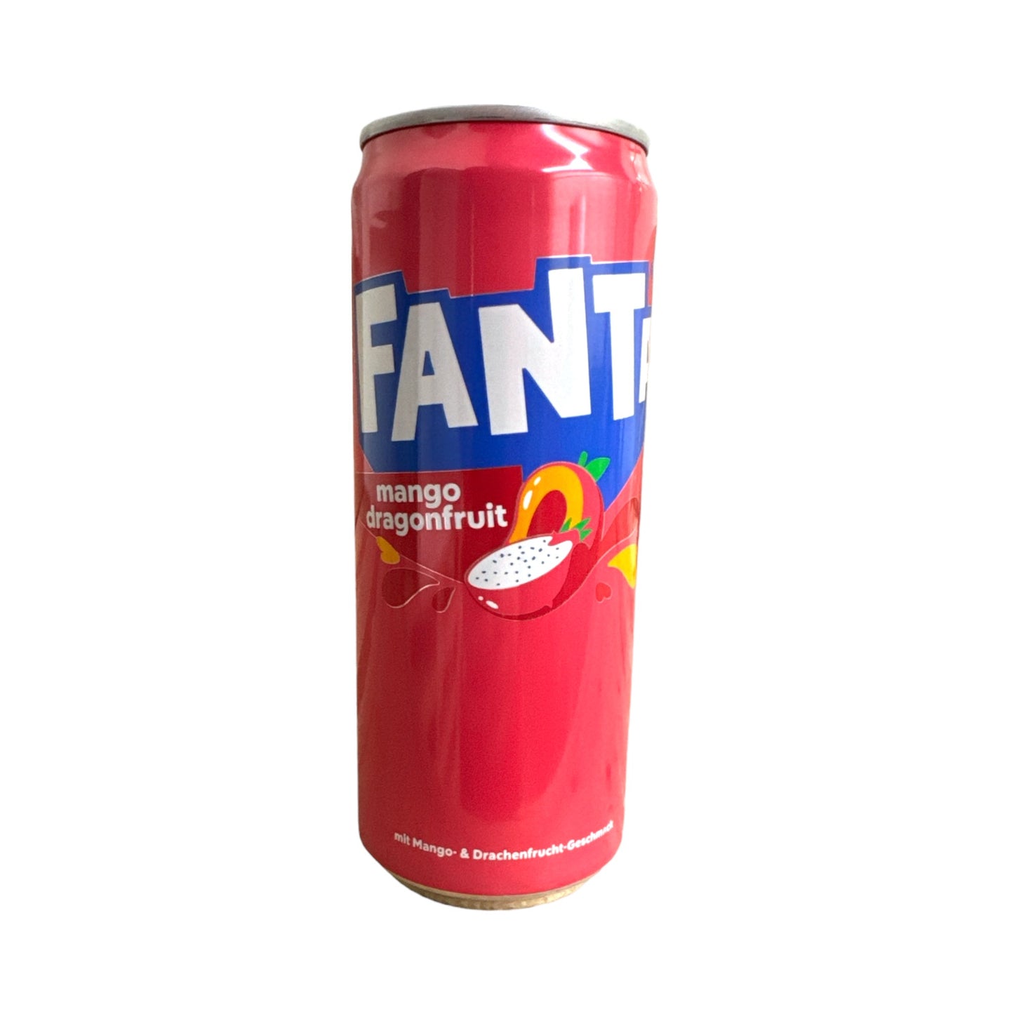 Fanta Mango & Dragonfruit 330ml