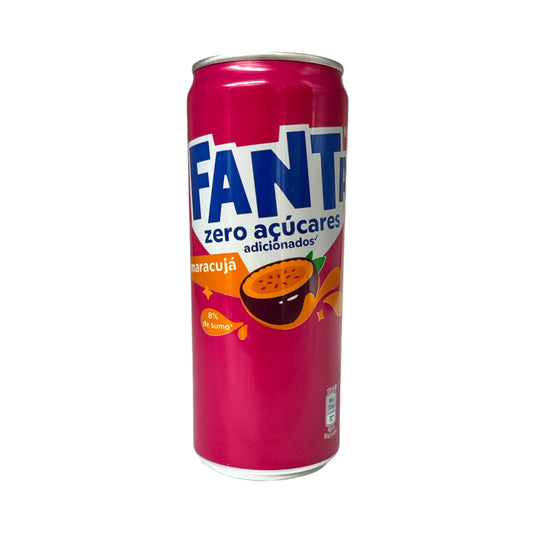 Fanta Maracuja 330ml MHD 31.03.2025