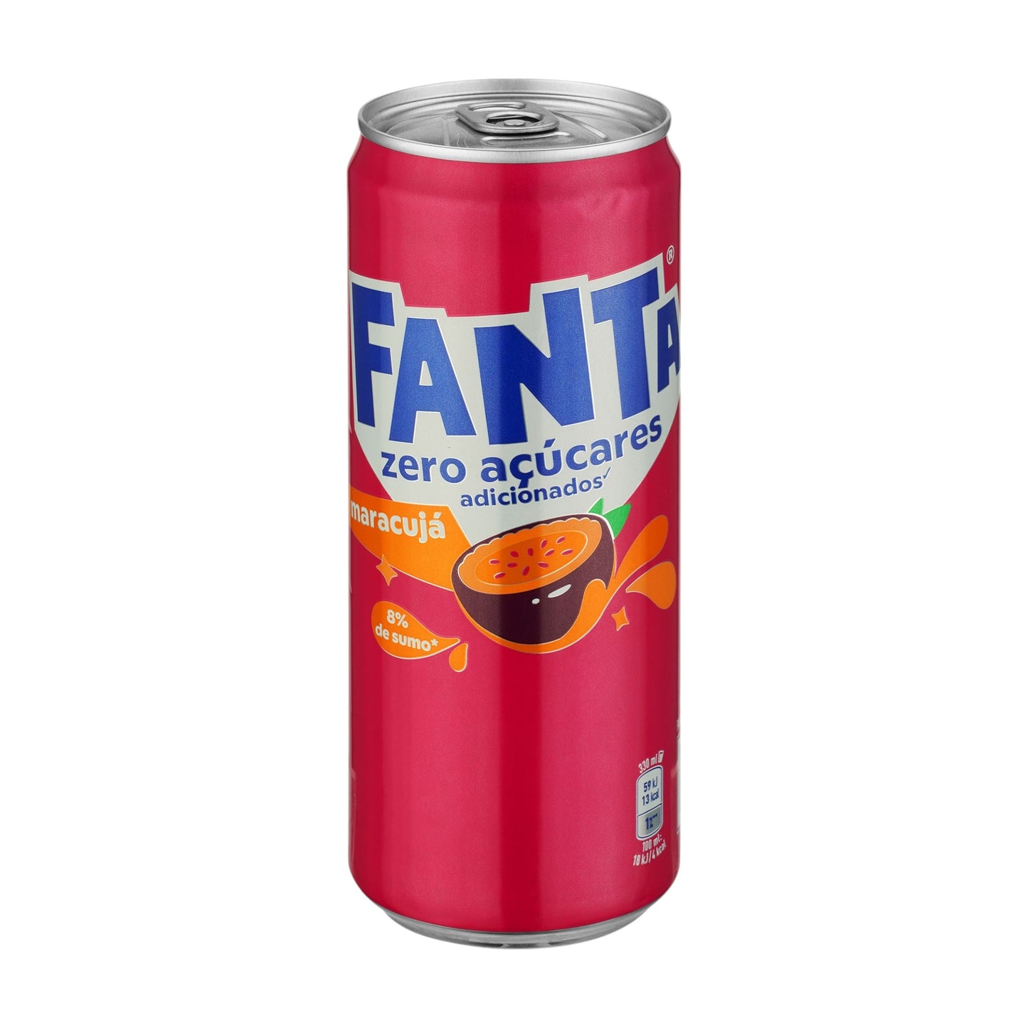 Fanta Maracuja Zero 330ml