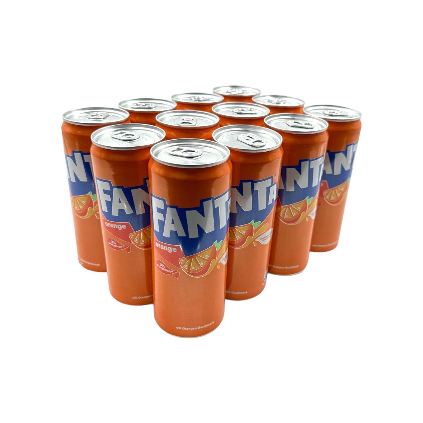 Fanta Orange 330ml