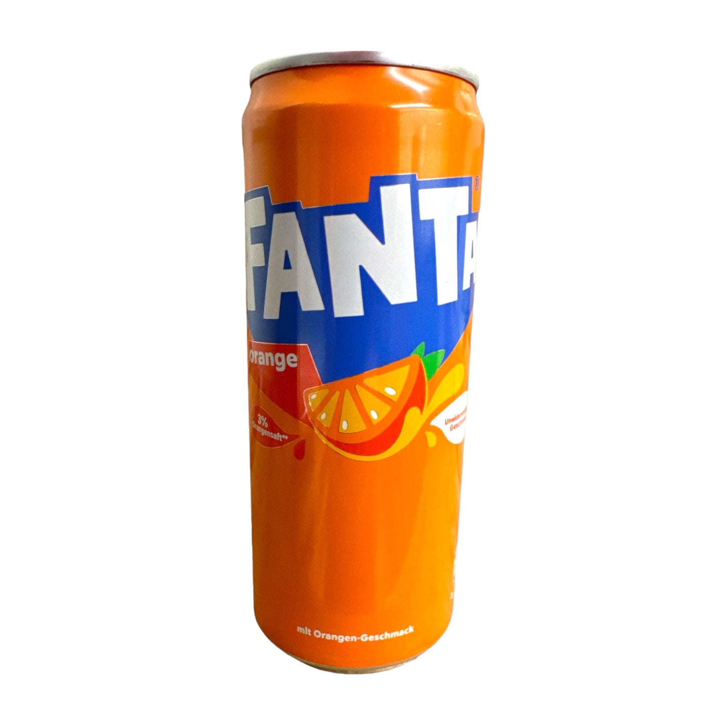 Fanta Orange 330ml