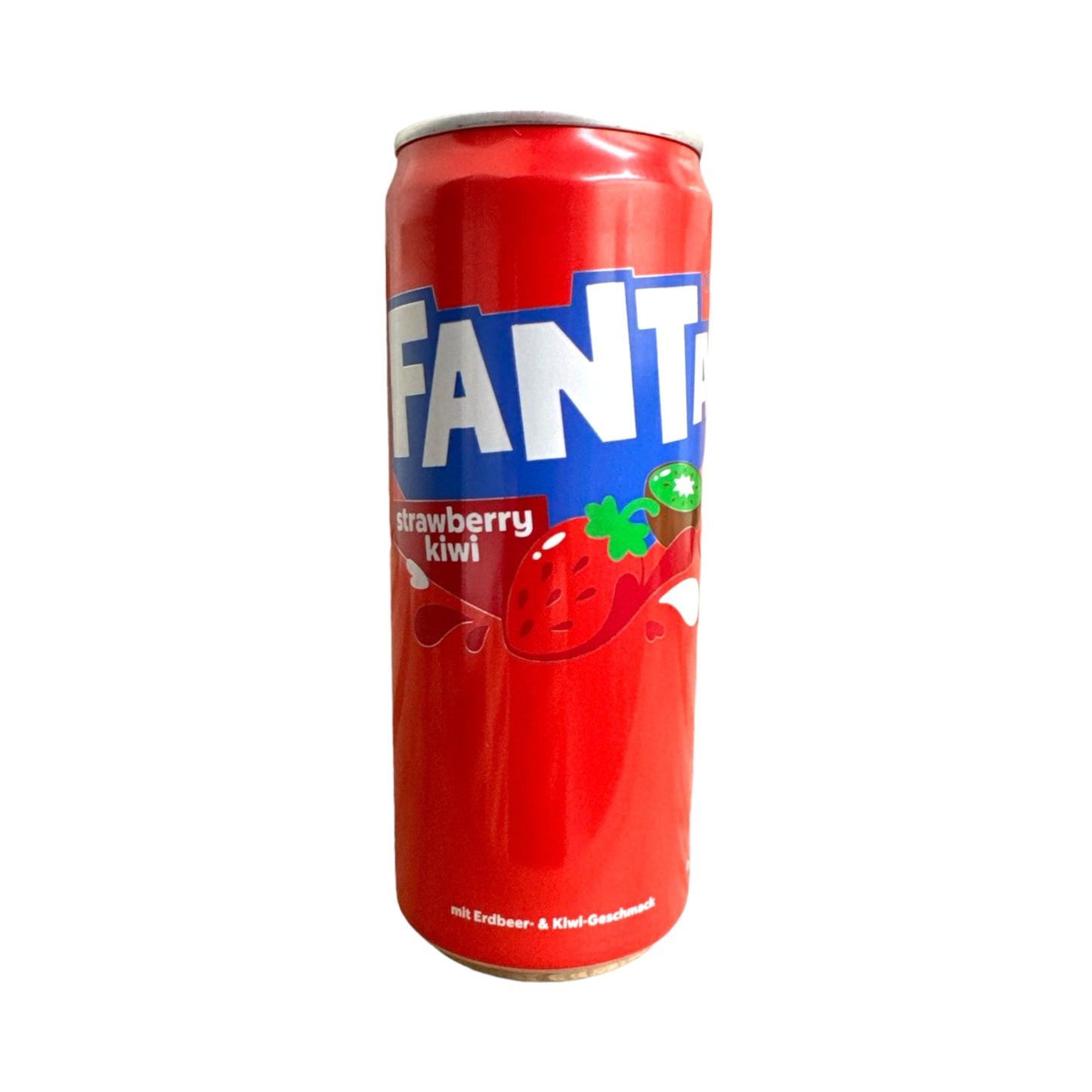 Fanta Strawberry & Kiwi 330ml