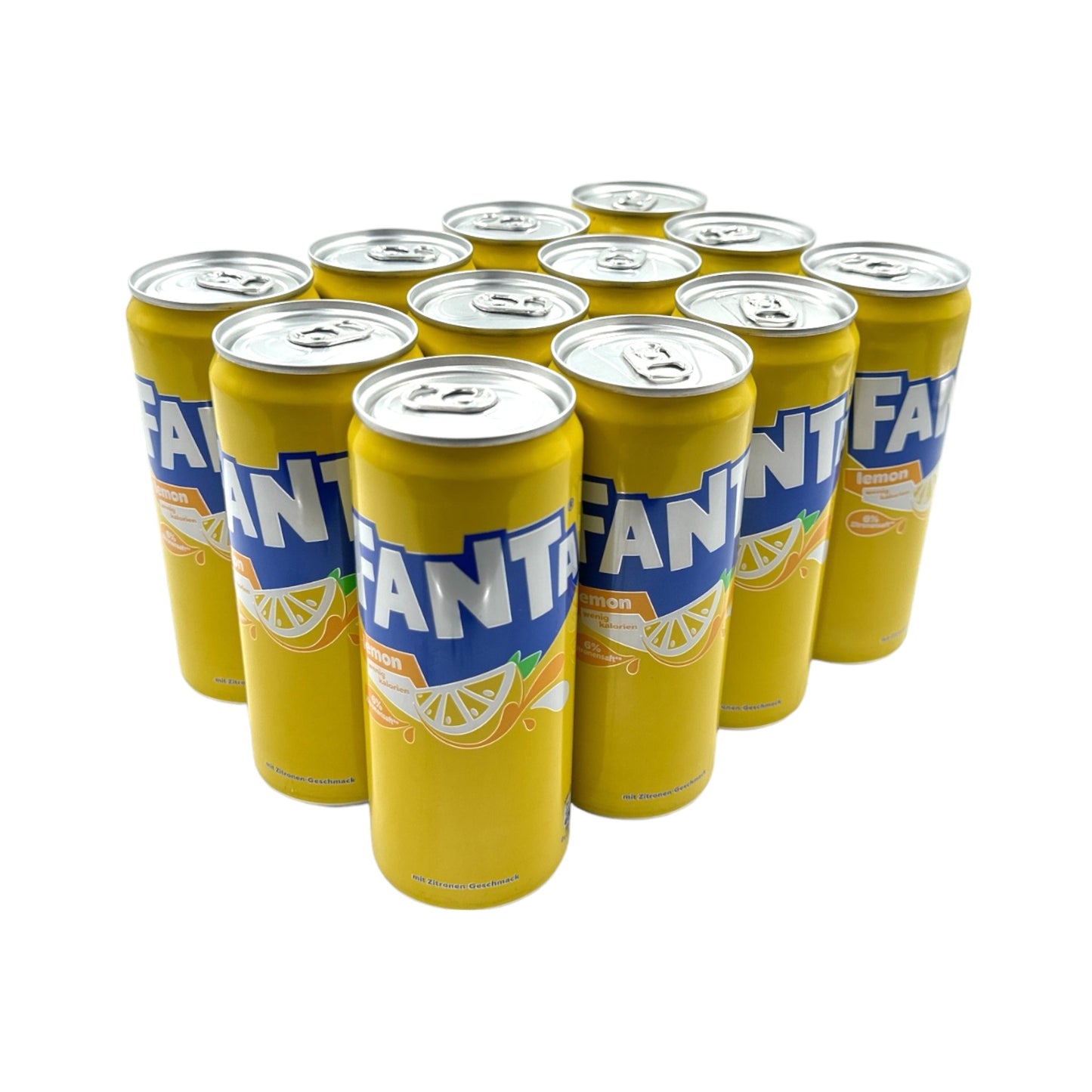 Fanta Lemon 330ml