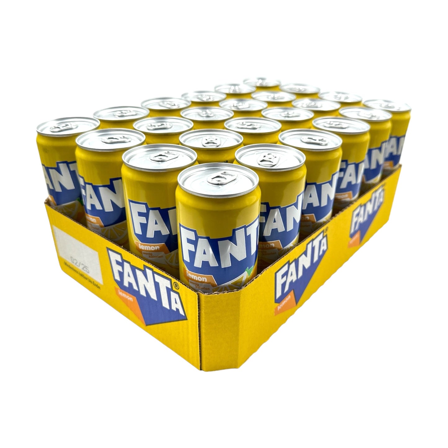 Fanta Lemon 330ml