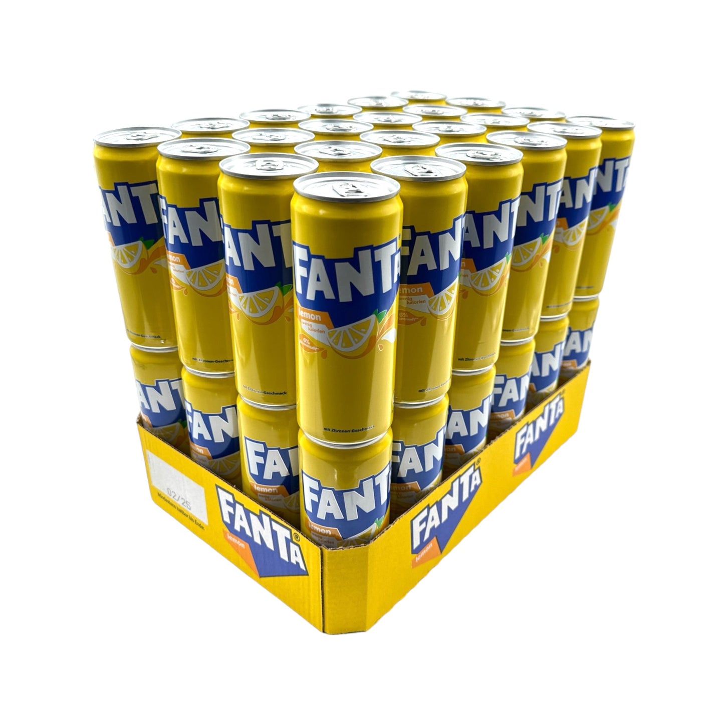 Fanta Lemon 330ml