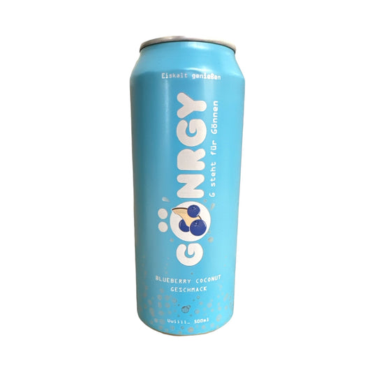 Gönrgy Blueberry Coconut 500ml