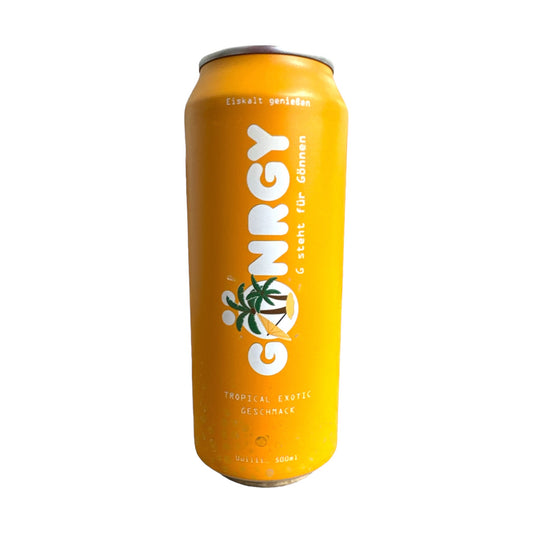 Gönrgy Tropical Exotic 500ml