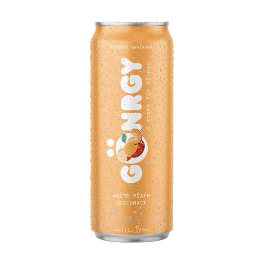 Gönrgy White Peach 500ml