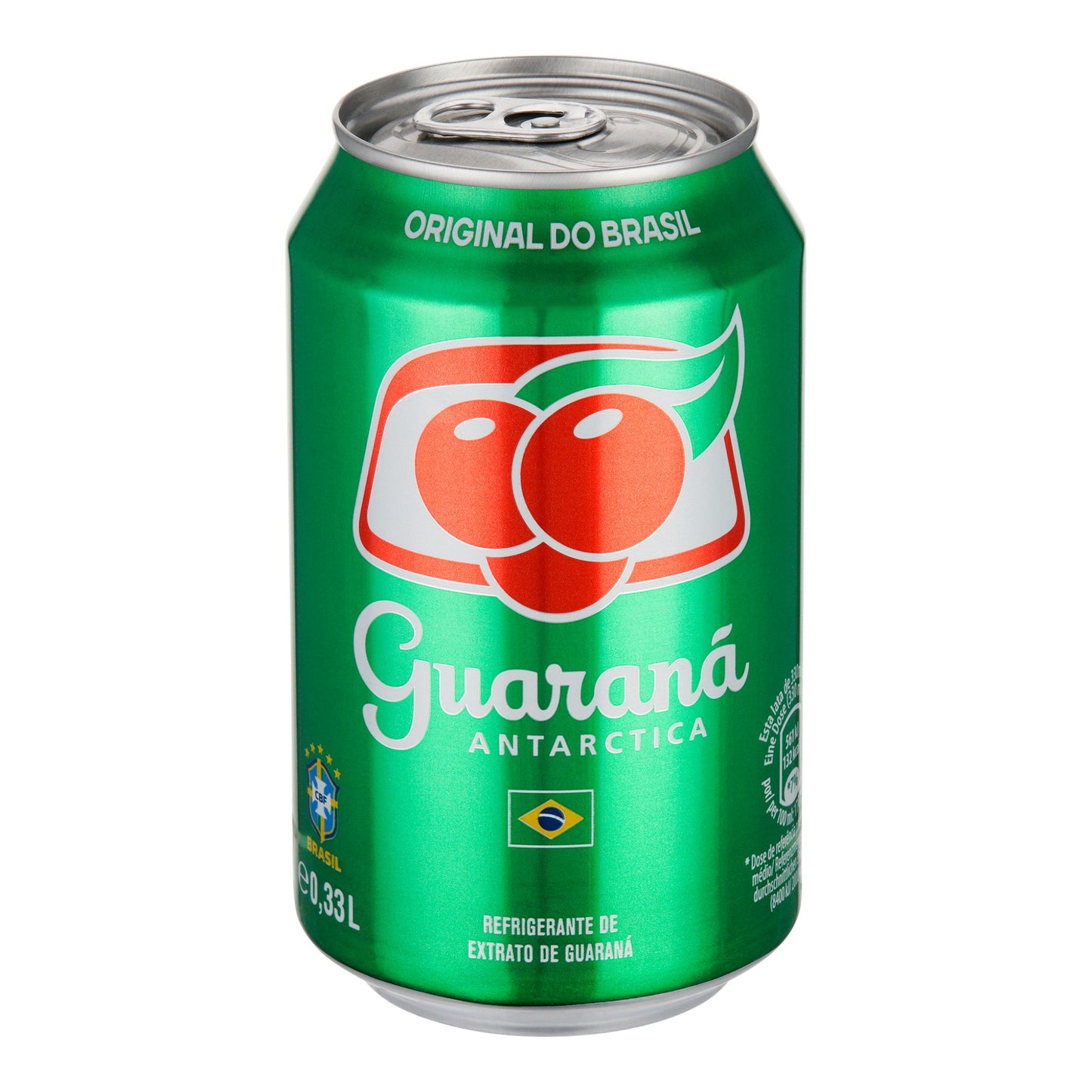 Guarana  Antarctica 330ml
