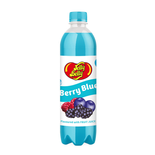 Jelly Belly  Berry Blue Kindergetränk 500ml
